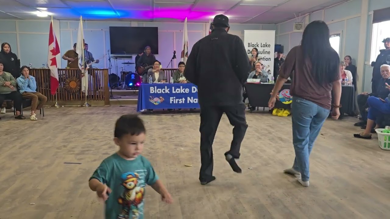 Black Lake 2026 Treaty Day Jigging Contest 