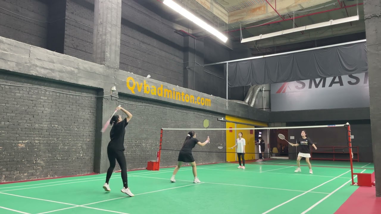 [8/2/2026] Đôi nữ | Linh/Chi vs Hải/Hảo