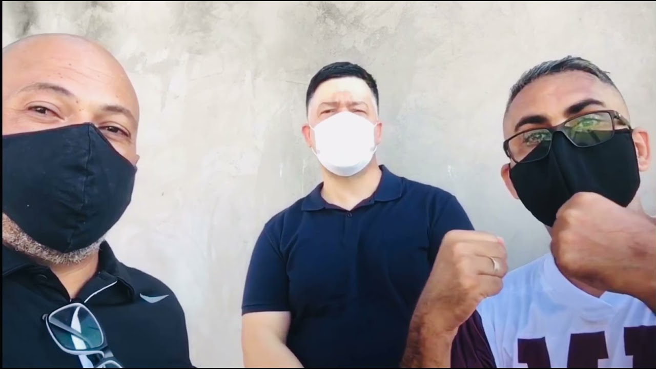 REENCONTRO REALIDADE CRUEL EM 2021 - DOUGLAS, FLAGRANTE E KASKAO