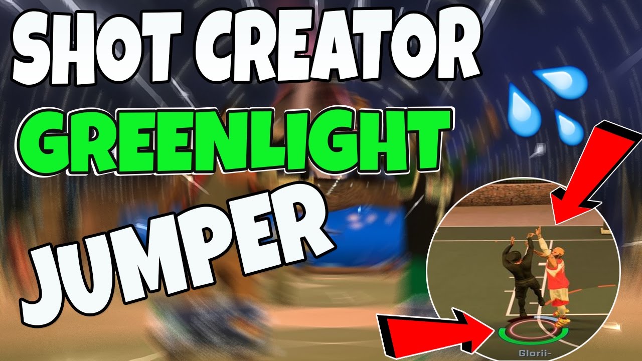 NBA 2k17- BEST SHOT OFF DRIBBLE JUMPSHOT! GREENLIGHT JUMPSHOT EVERYTIME FOR ALL ARCHETYPES!