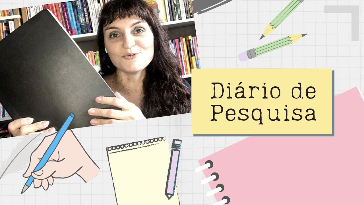 Diário de Pesquisa | Diário do Doutorado | 009