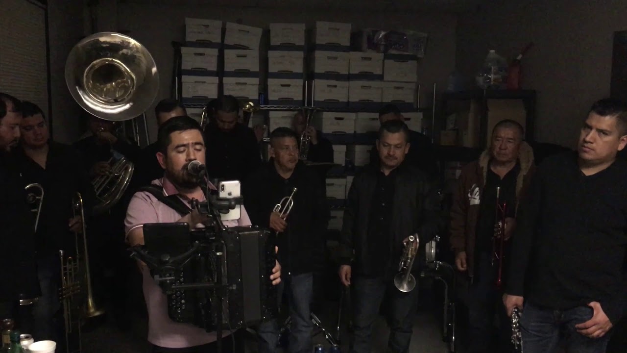 JR Barraza-Corrido De Mario Portillo