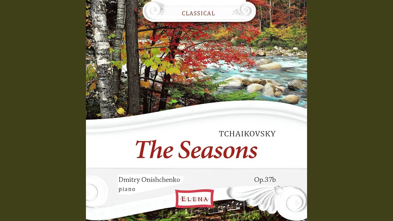 The Seasons, Op. 37: 9. September: The Hunt. Allegro non troppo (In G Major)