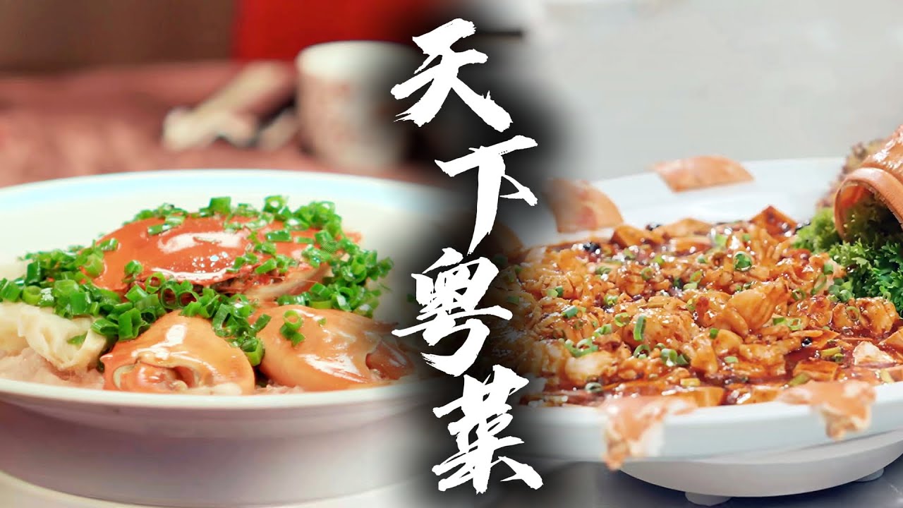 【天下粤菜】全集速看版🤤寻味天下粤菜🌍 从顺德双皮奶到越南米纸卷！每口都是传承与创新的碰撞～✨ | 腾讯视频 - 纪录片