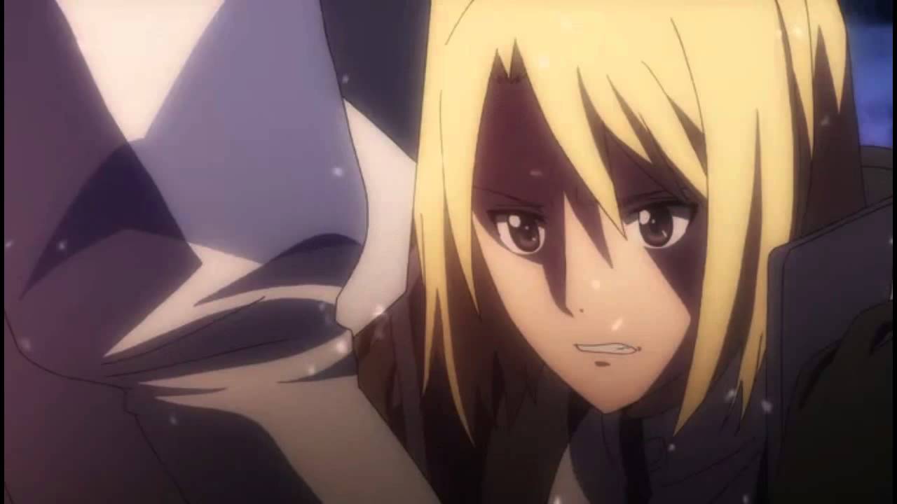 {AMV} Heavy Object