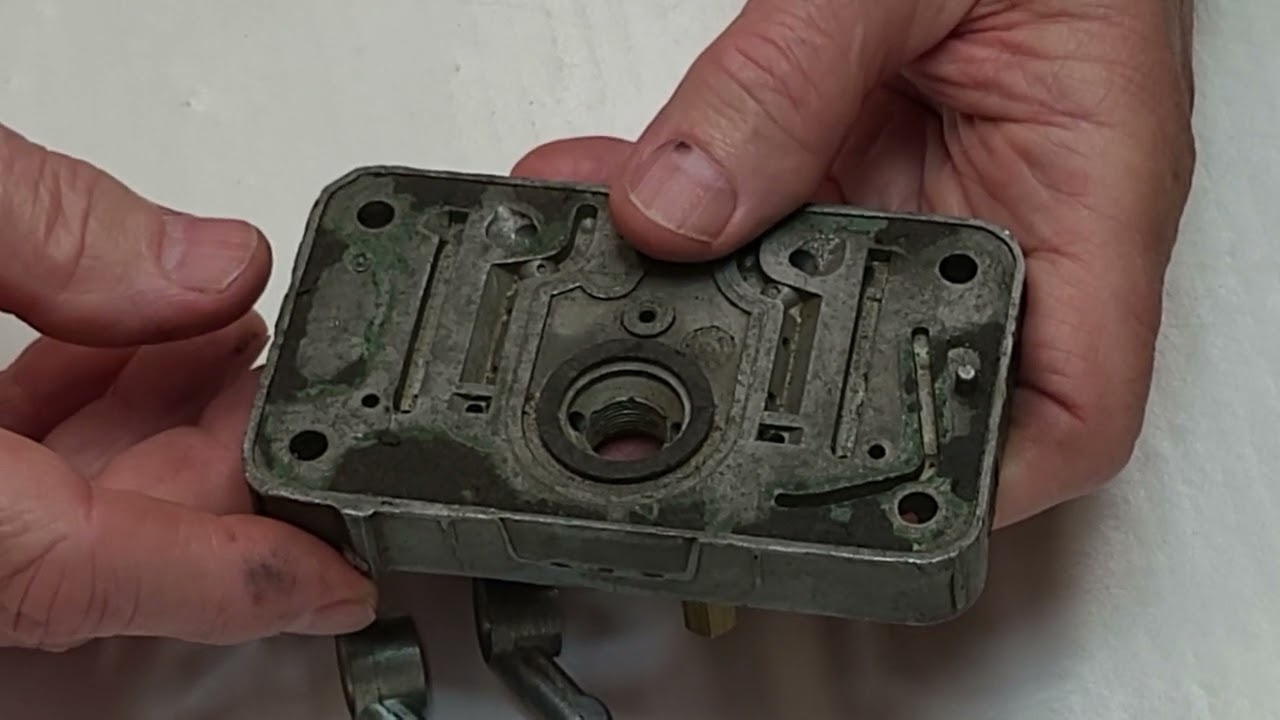 Alcohol Carburetor Conversion *Part 1*