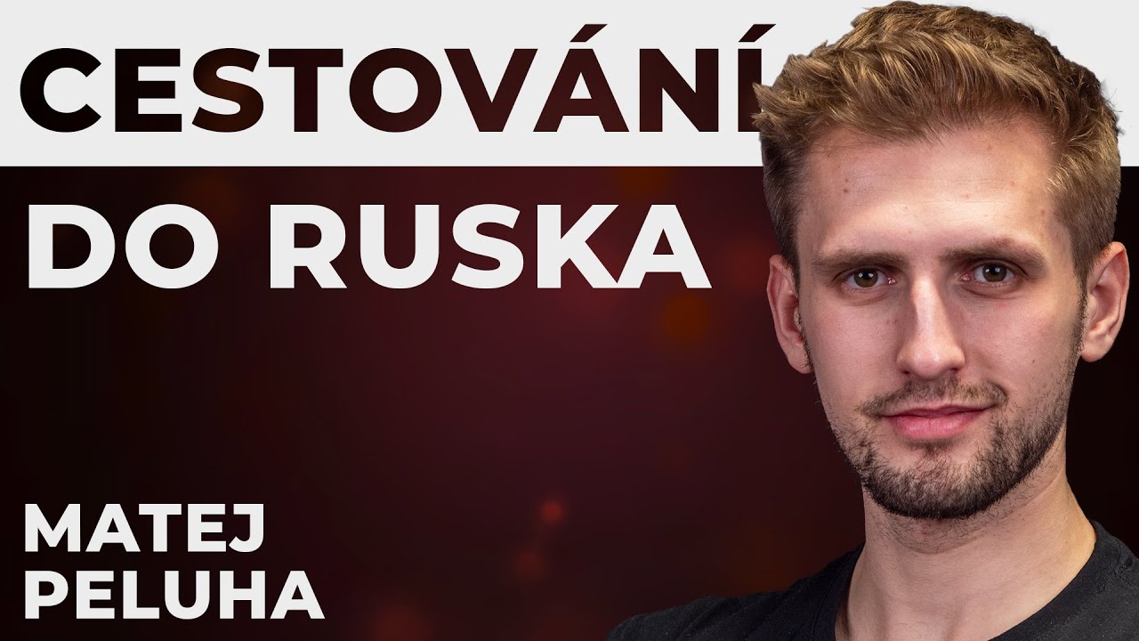 Rusko v roce 2025: Po příletu nás 4 hodiny drželi na letišti. Moskva je úžasné město. | SVĚTOVÍ