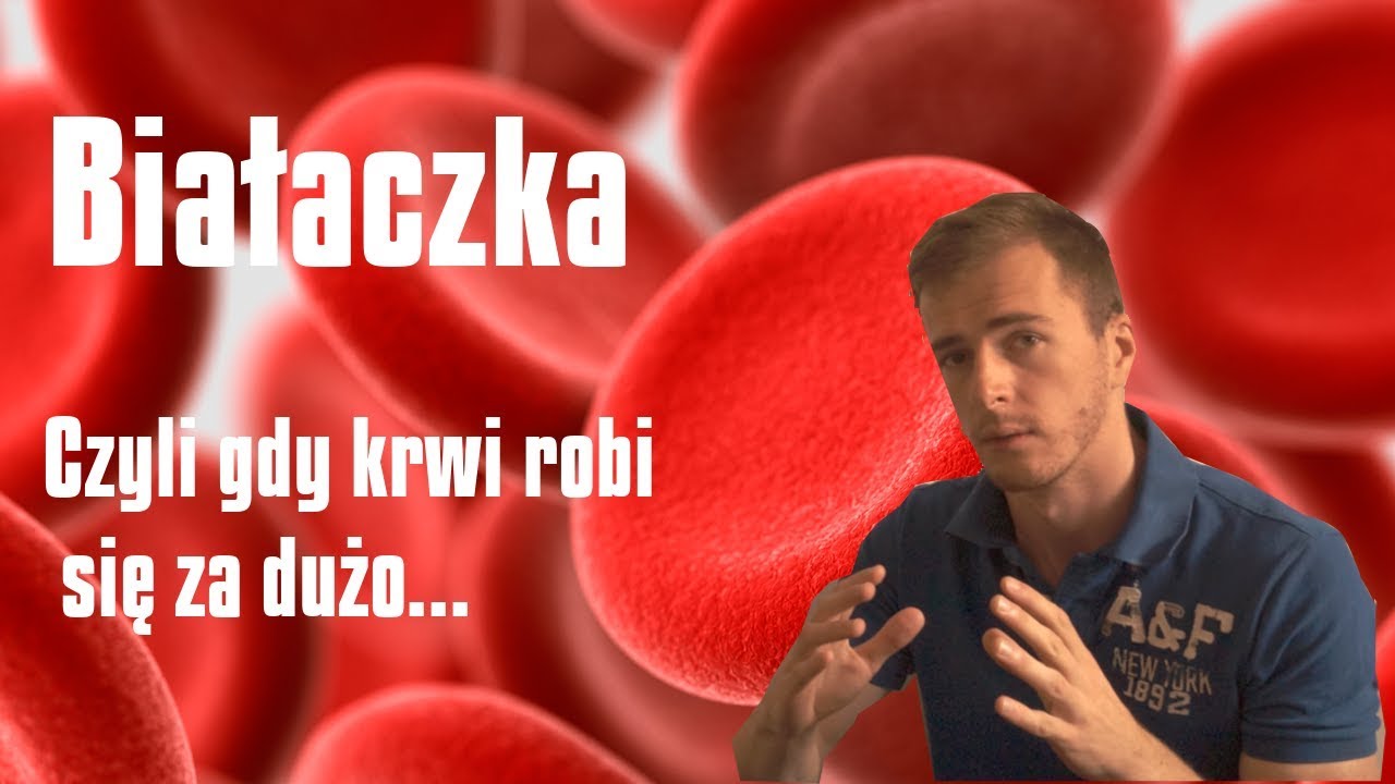 Co to jest białaczka? Objawy, leczenie, rokowanie
