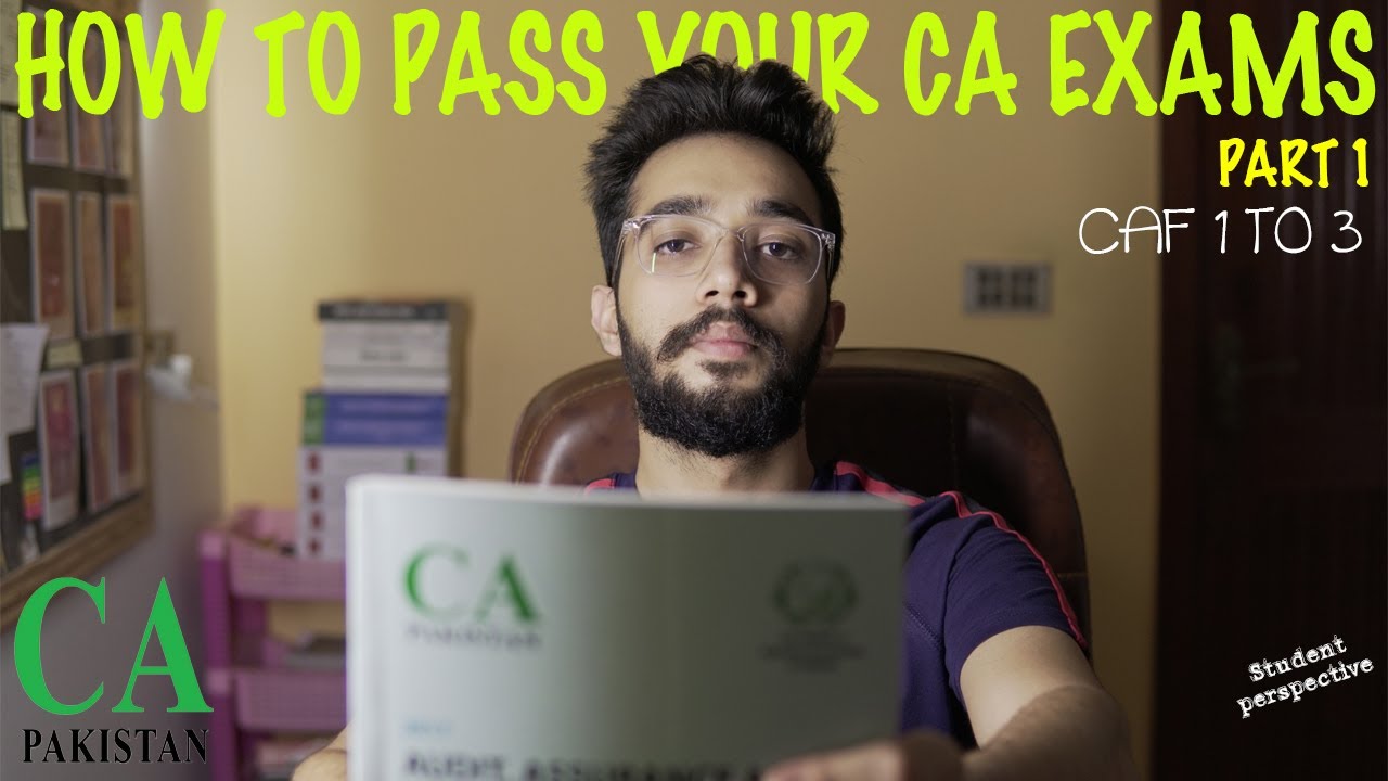 CAF SUBJECT WISE ANALYSIS PART 1 | CHARTERED ACCOUNTANCY IN PAKISTAN