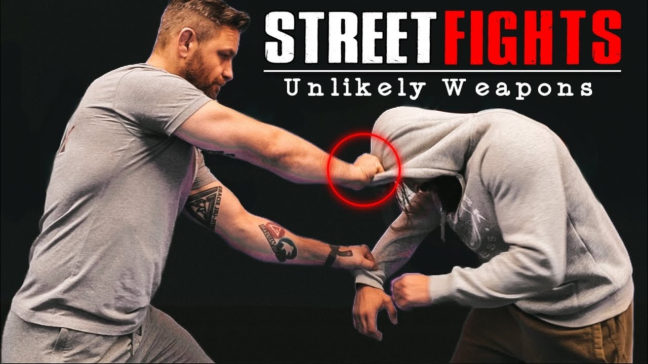 How To Make CLOTHING a WEAPON! | STREET FIGHT SURVIVAL | Most Painful & Effective Self Defence Moves