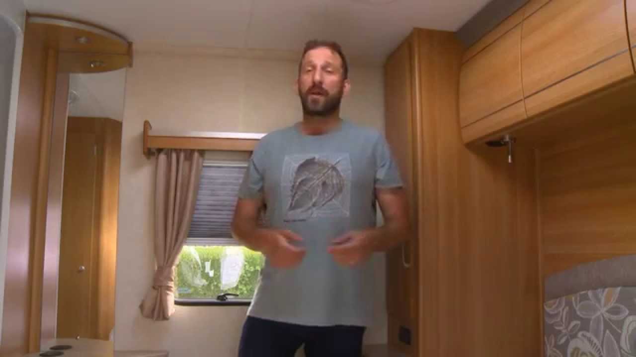 Practical Caravan reviews the Coachman VIP 545/4