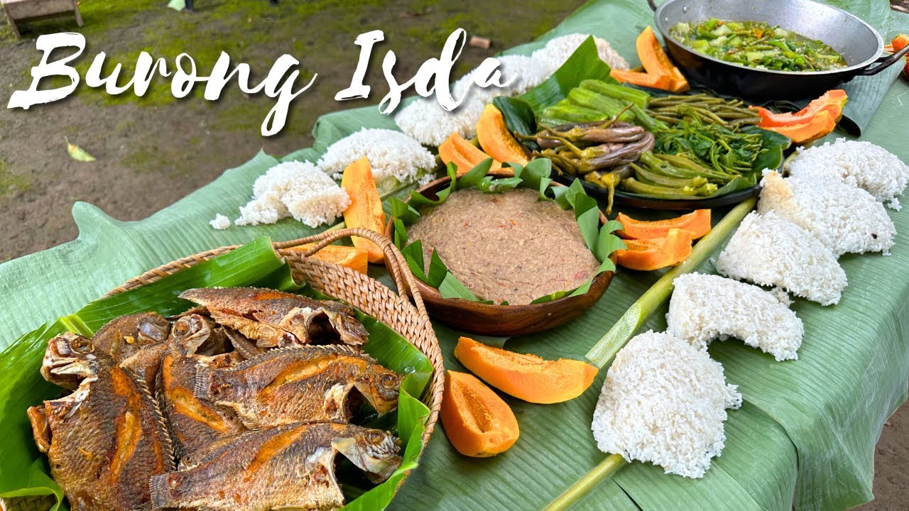 Making a unique and flavorful fermented rice dish that hails from the Kapampangan region | Kusinela
