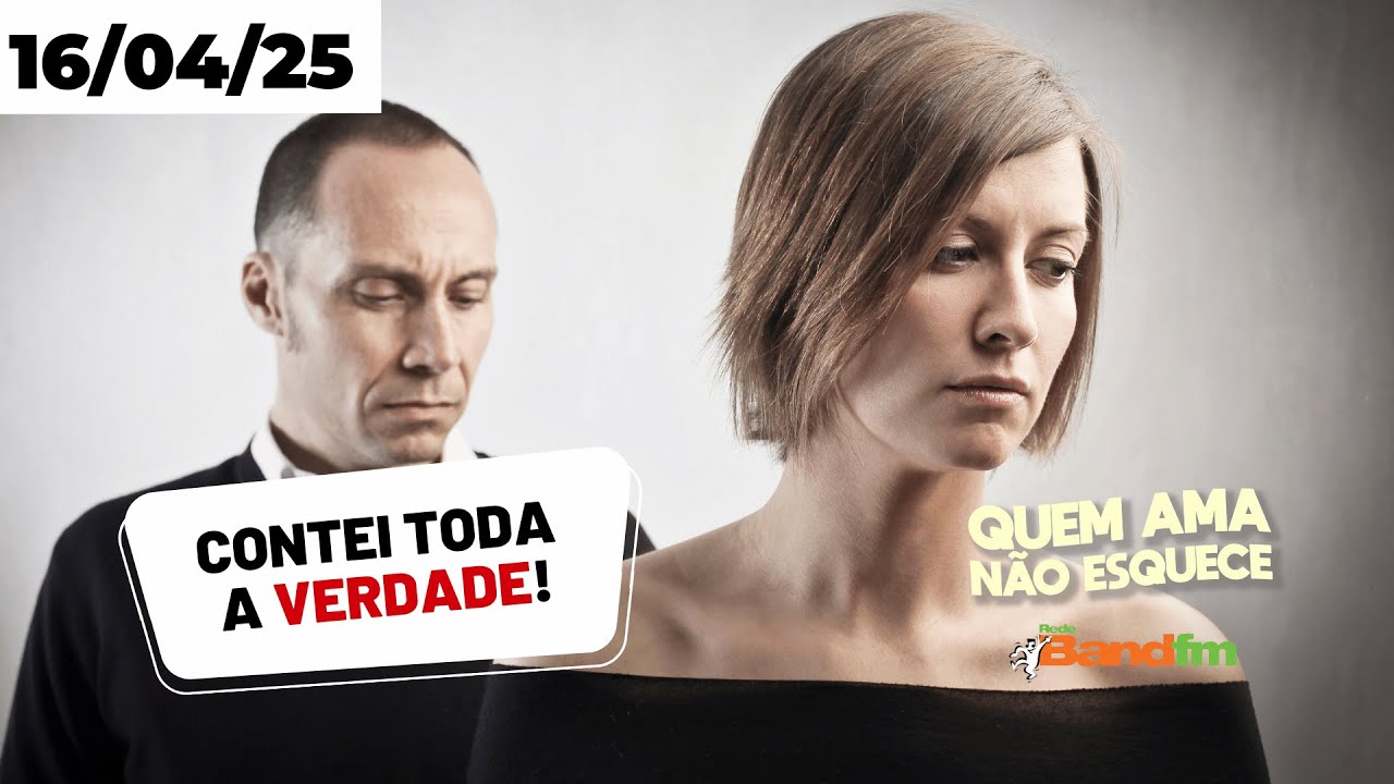 CHEGA! CONTEI TODA A VERDADE - FLÁVIA QUEM AMA NÃO ESQUECE 16/04/2025 #quemamanãoesquece