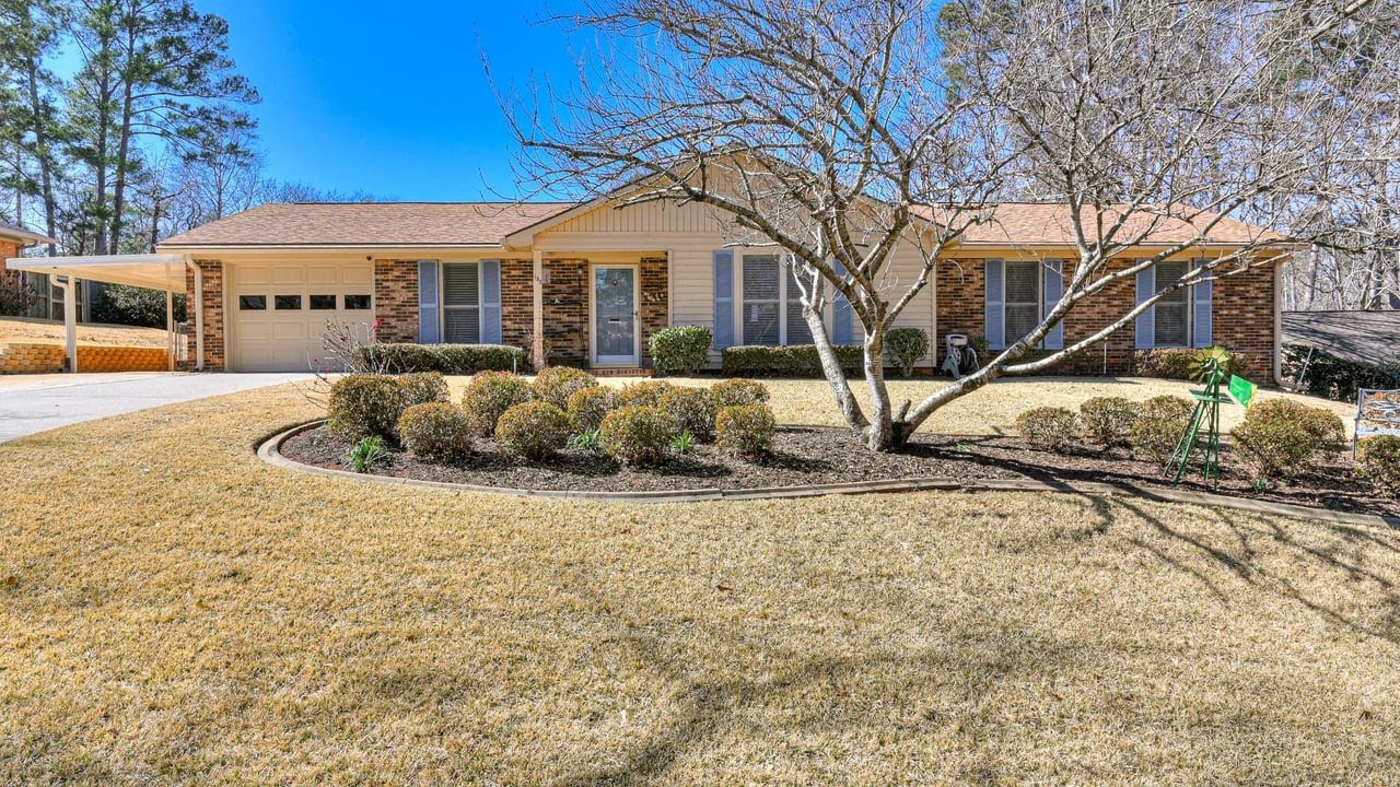 193 Creekview Cir, Martinez, GA