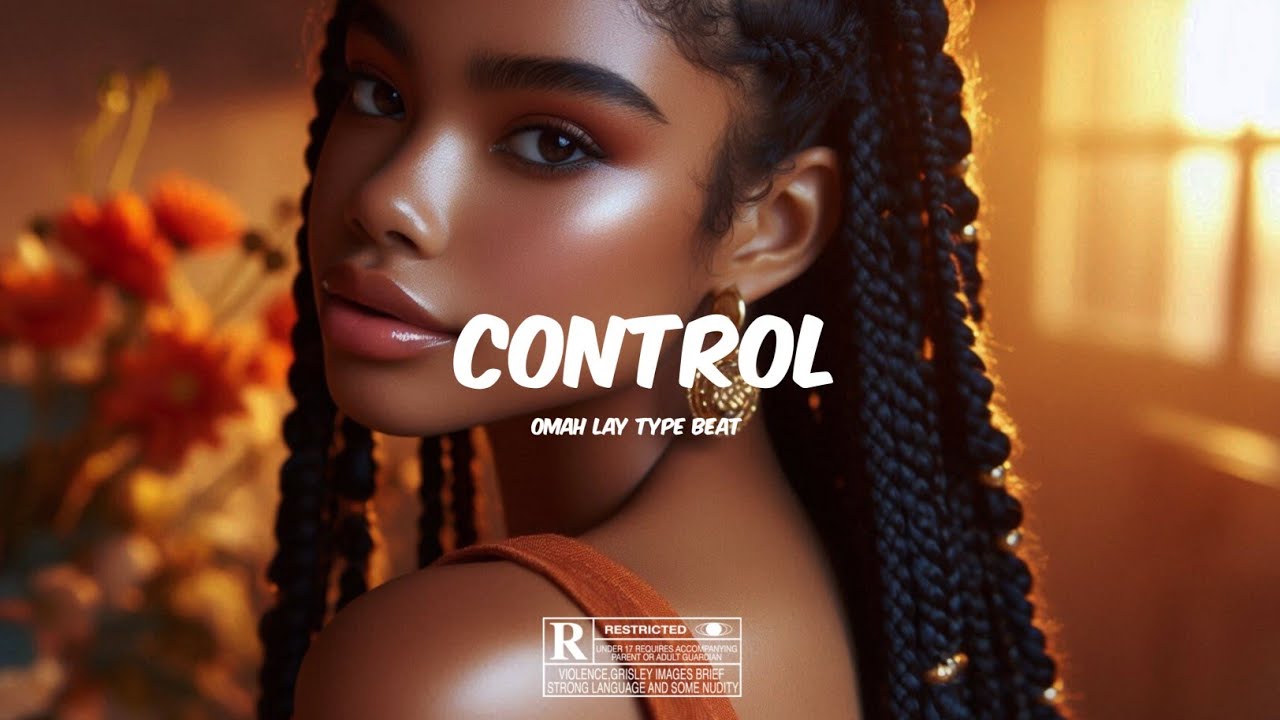 Ayra Starr x Omah Lay type beat (Afrobeat x Emotional Instrumental 2025)_“CONTROL”
