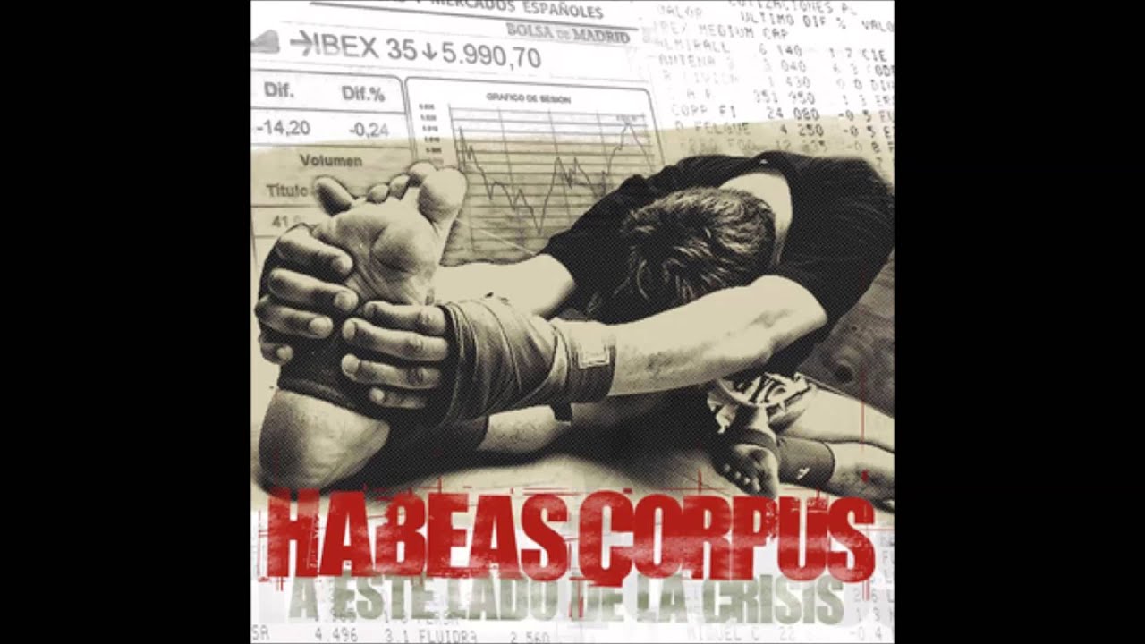 3- Ay de los vencidos- Habeas Corpus. con letra