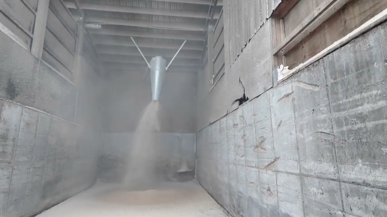 Soybean Roaster, Multico automation