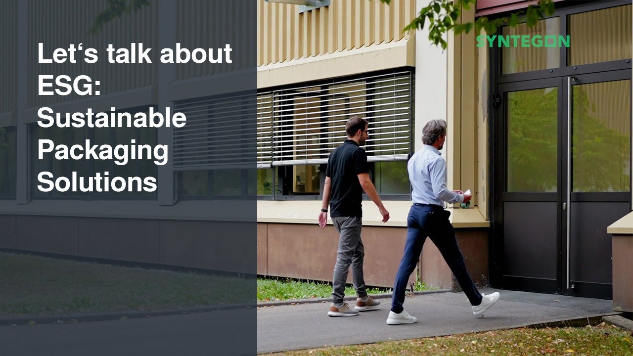 Let's talk about ESG (4): Sustainable Packaging Solutions