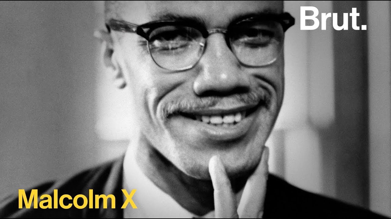 Une vie : de Malcolm X