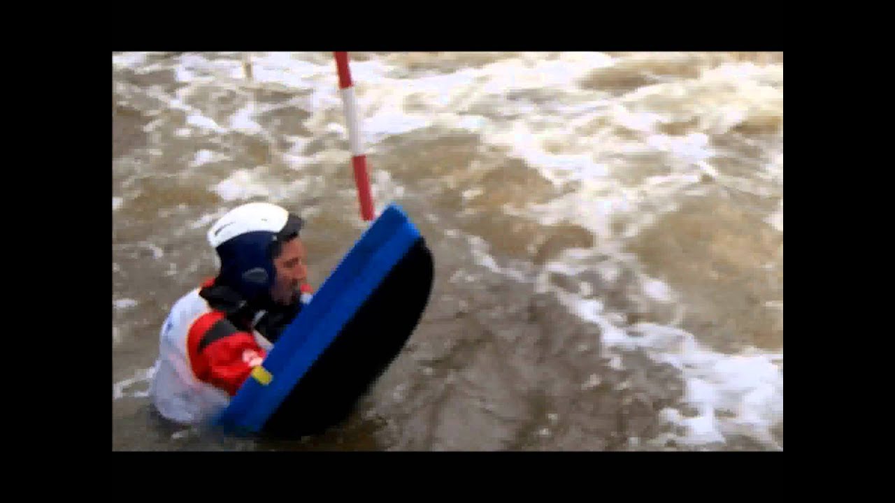 Clôture du Championnat de France Slalom de Nage en Eaux-Vives