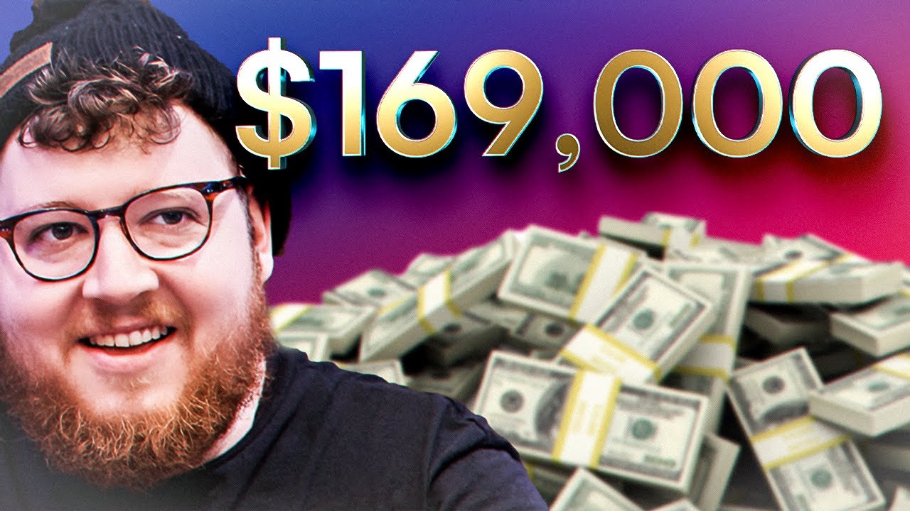 Tonkaaaap WINS $169,000!