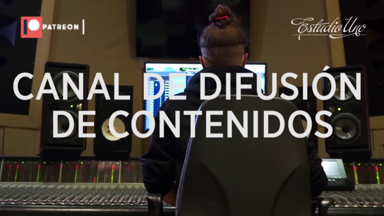 Patreon Estudio Uno