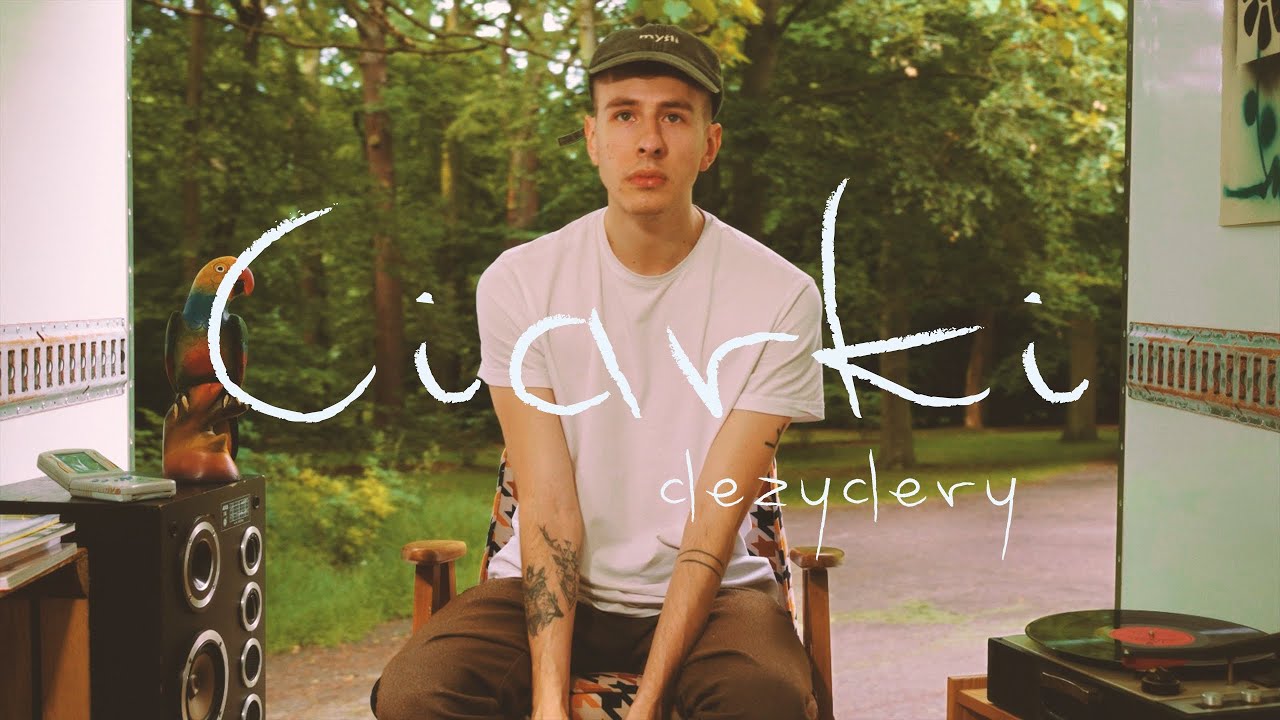 dezydery - Ciarki (Official Video)