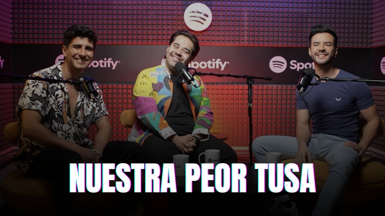 La TUSA más fuerte de nuestras vidas y cómo la SUPERAMOS | Closet Abierto Ep.9