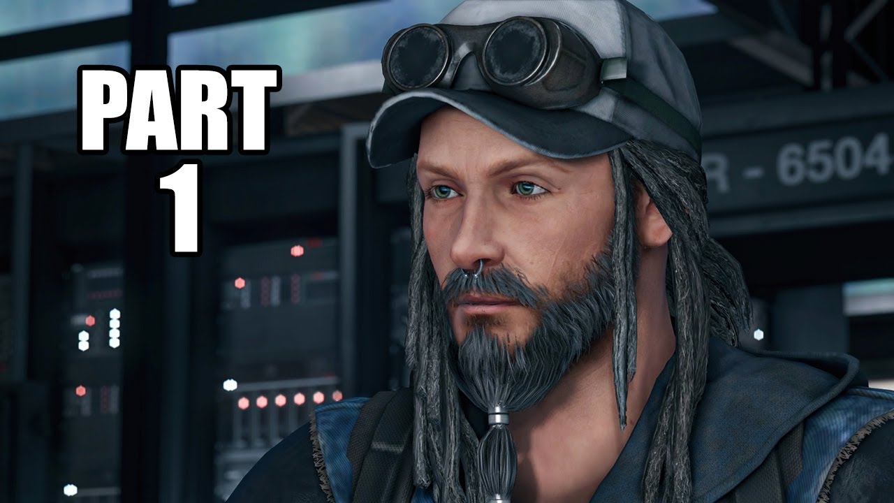 Watch Dogs Bad Blood Walkthrough Gameplay Part 1 - T-BWNED (DLC)