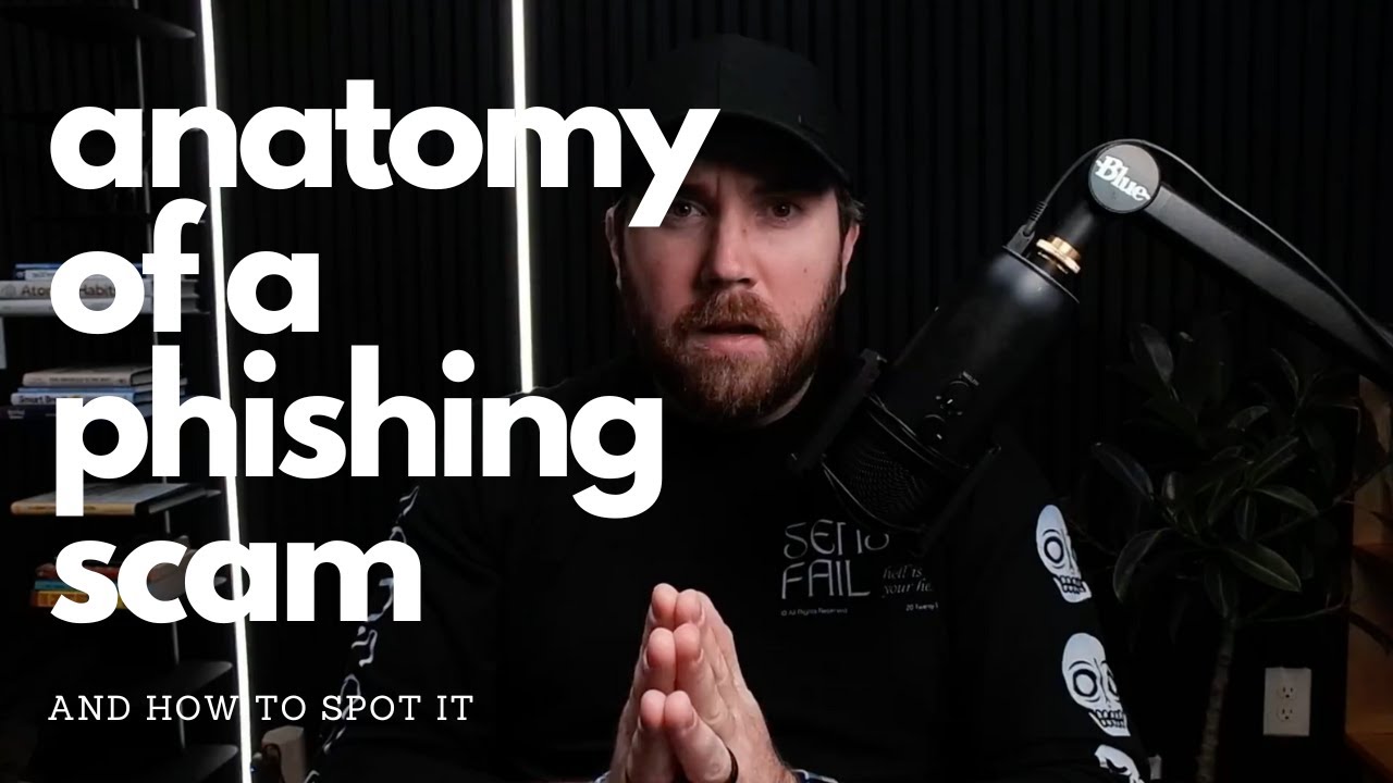 Anatomy of a Sophisticated Voice Phishing Scam