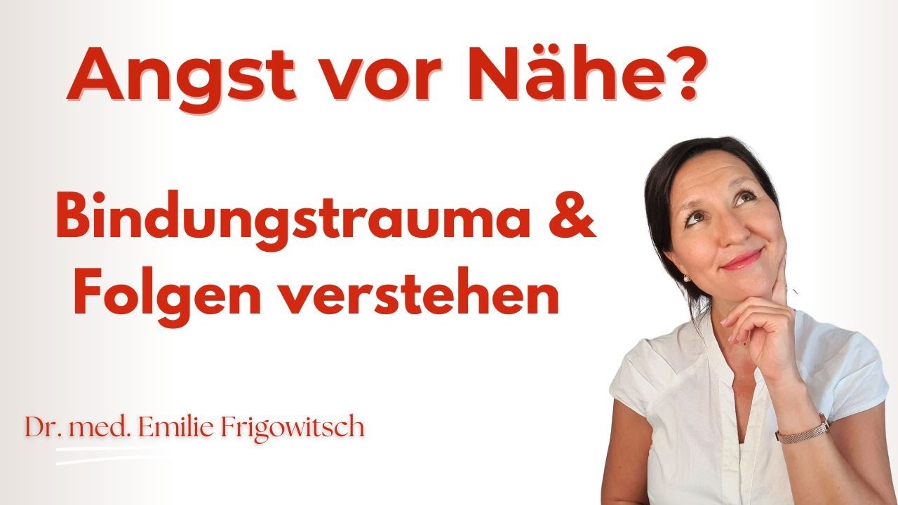 Kontroverses Beziehungsverhalten: Widersprüche in Nähe - Distanz: Folgen von Bindungstrama ⛔️