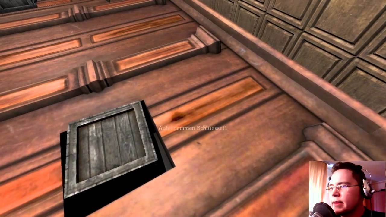 Amnesia: Hollys Hallucinationen 2 #002 - Spielbares Klavier! (Your Custom Story von VladSlate)
