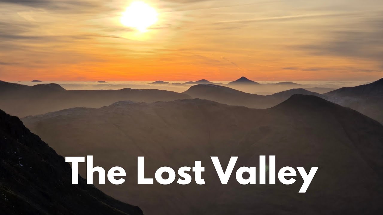 “Through the Lost Valley to Scotland’s Wildest Summit | Bidean nam Bian”