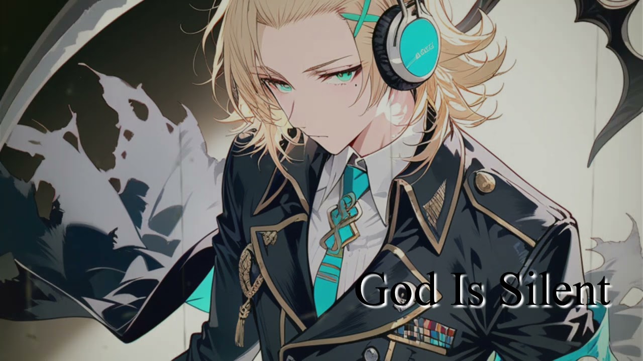 薄群青/God Is Silent/grime hiphop