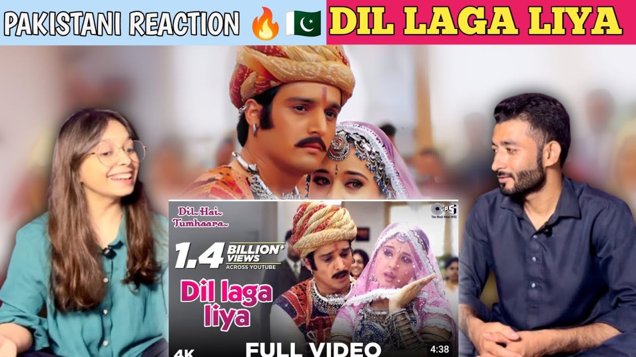 Dil Laga Liya - Full Video | Dil Hai Tumhaara | Preity & Arjun Rampal | Alka Yagnik & Udit Narayan