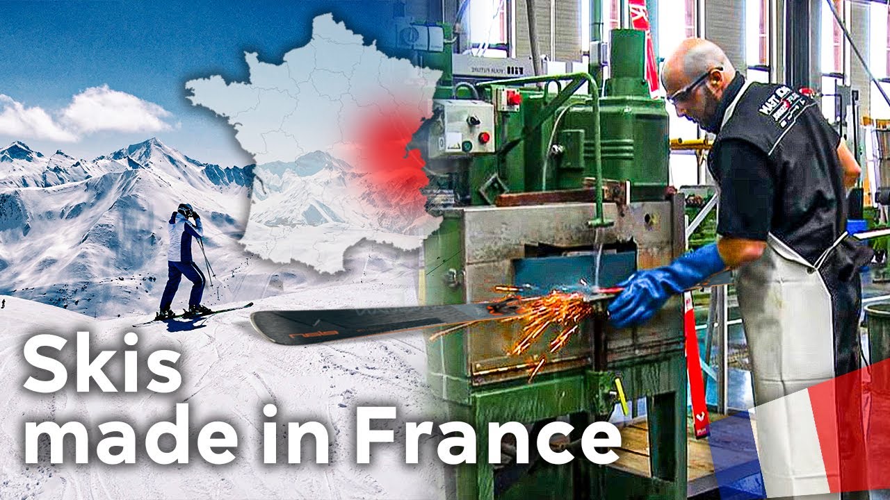 Les irréductibles français n°1 du ski