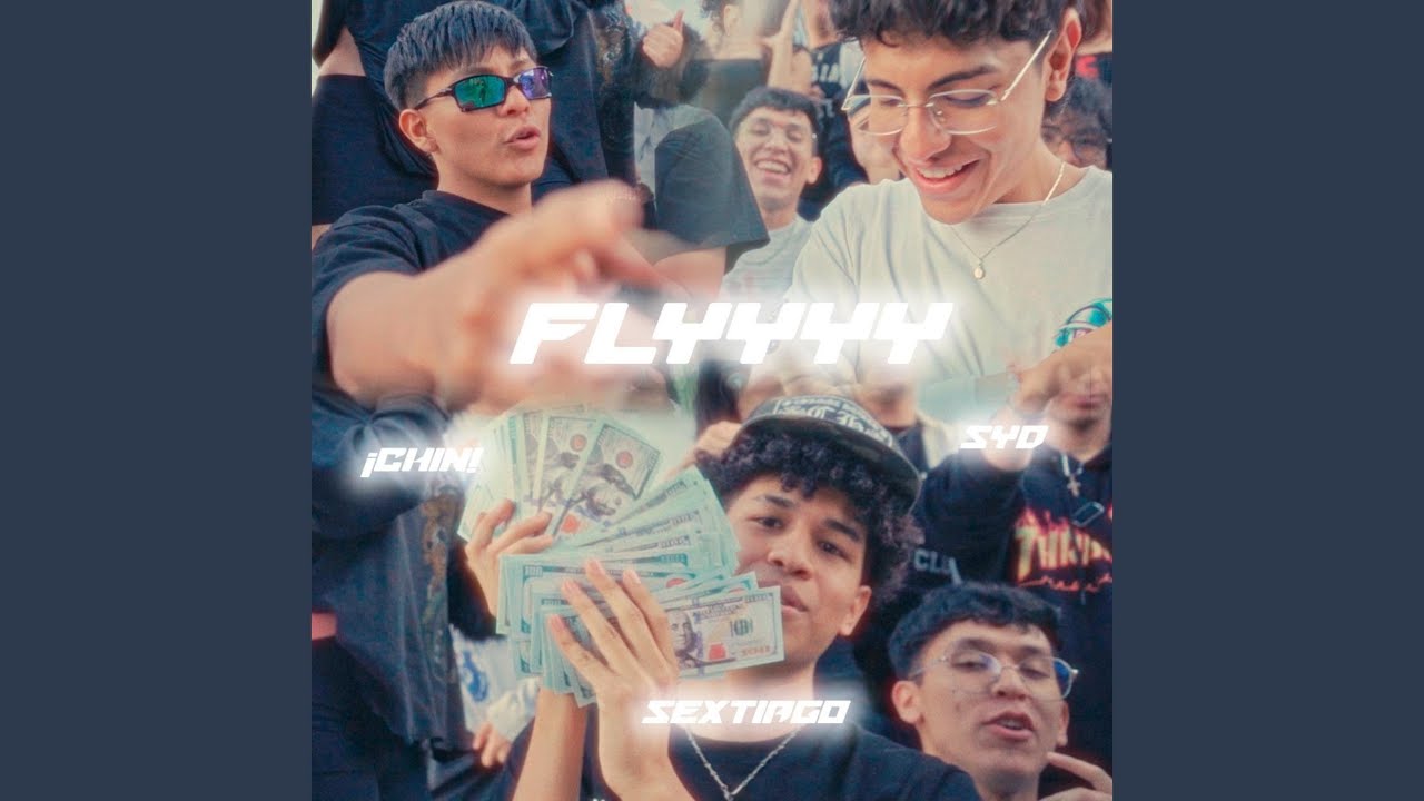 Flyyyy (feat. ¡Chin!, Syd & Dabeats)