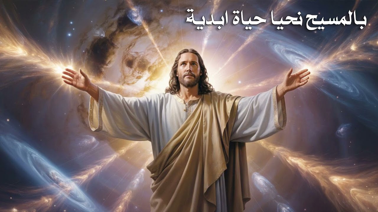 بالمسيح نحيا حياة ابدية . ابونا ابرام الكاهن الذى يحبه يسوع