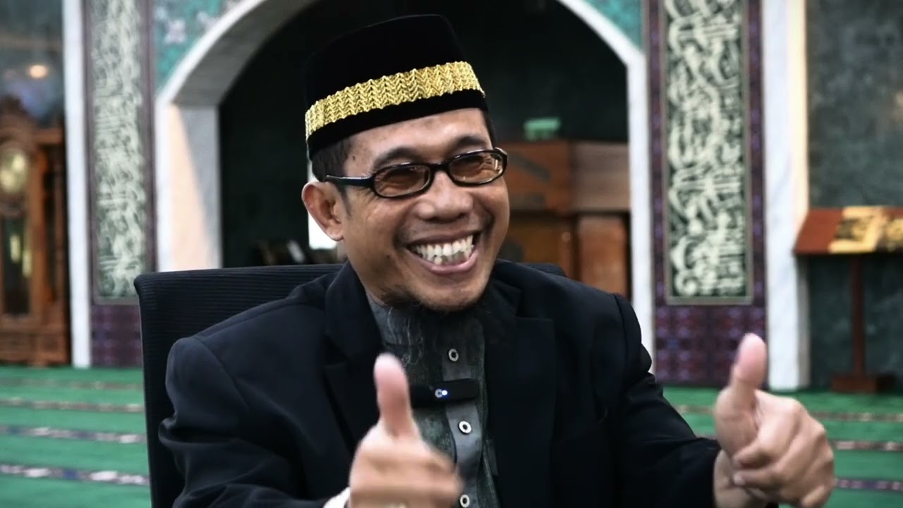 Profil Masjid Agung Sleman