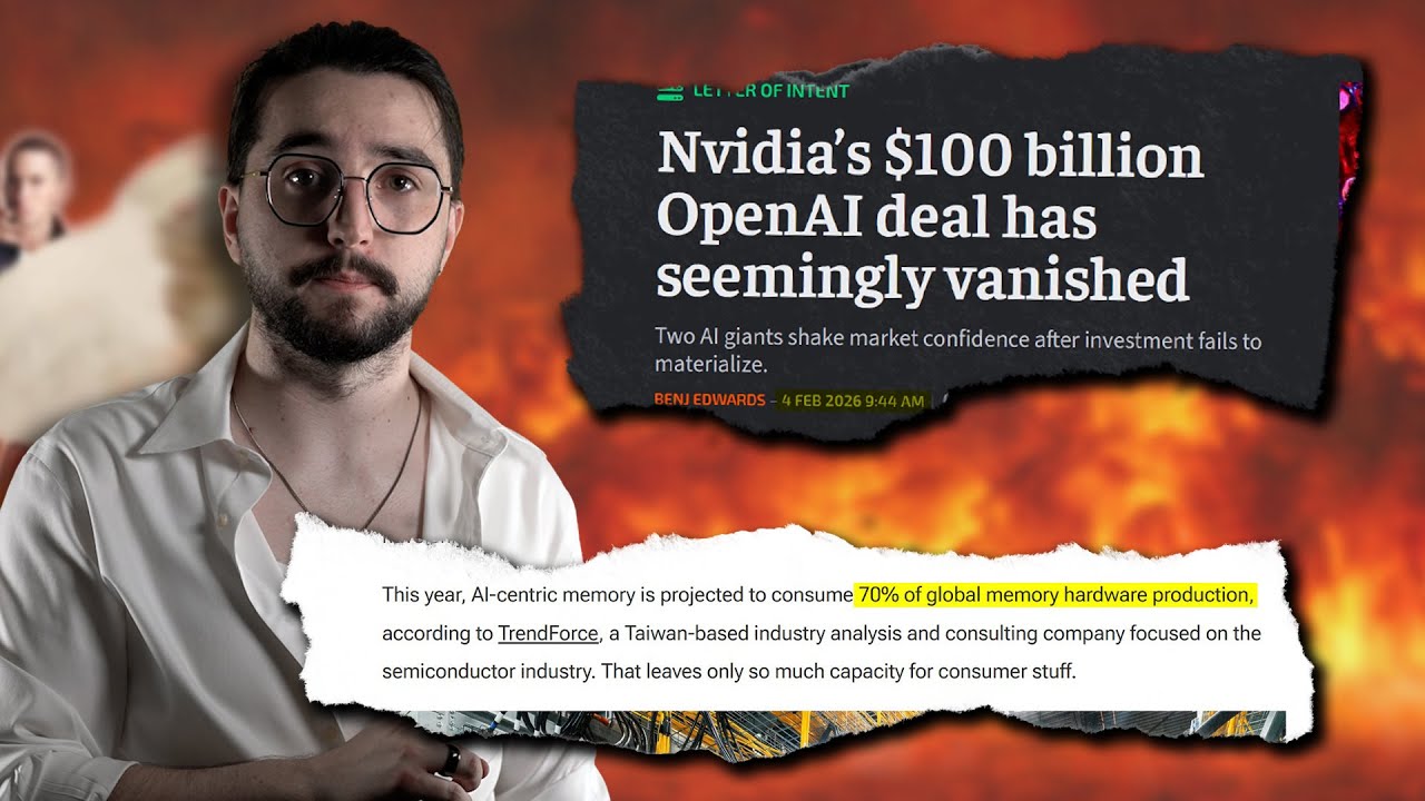 Ok Seriously Is AI a Bubble?