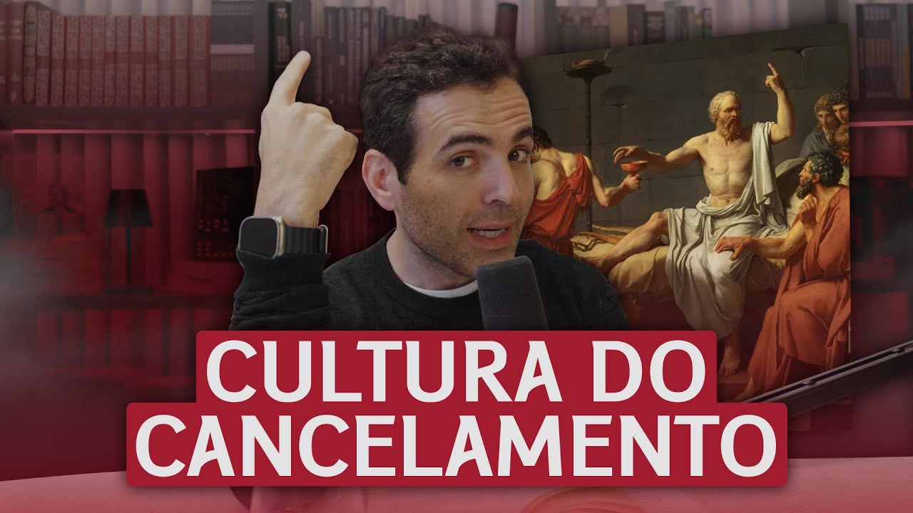 O que a Apologia de Sócrates ensina sobre a cultura do cancelamento