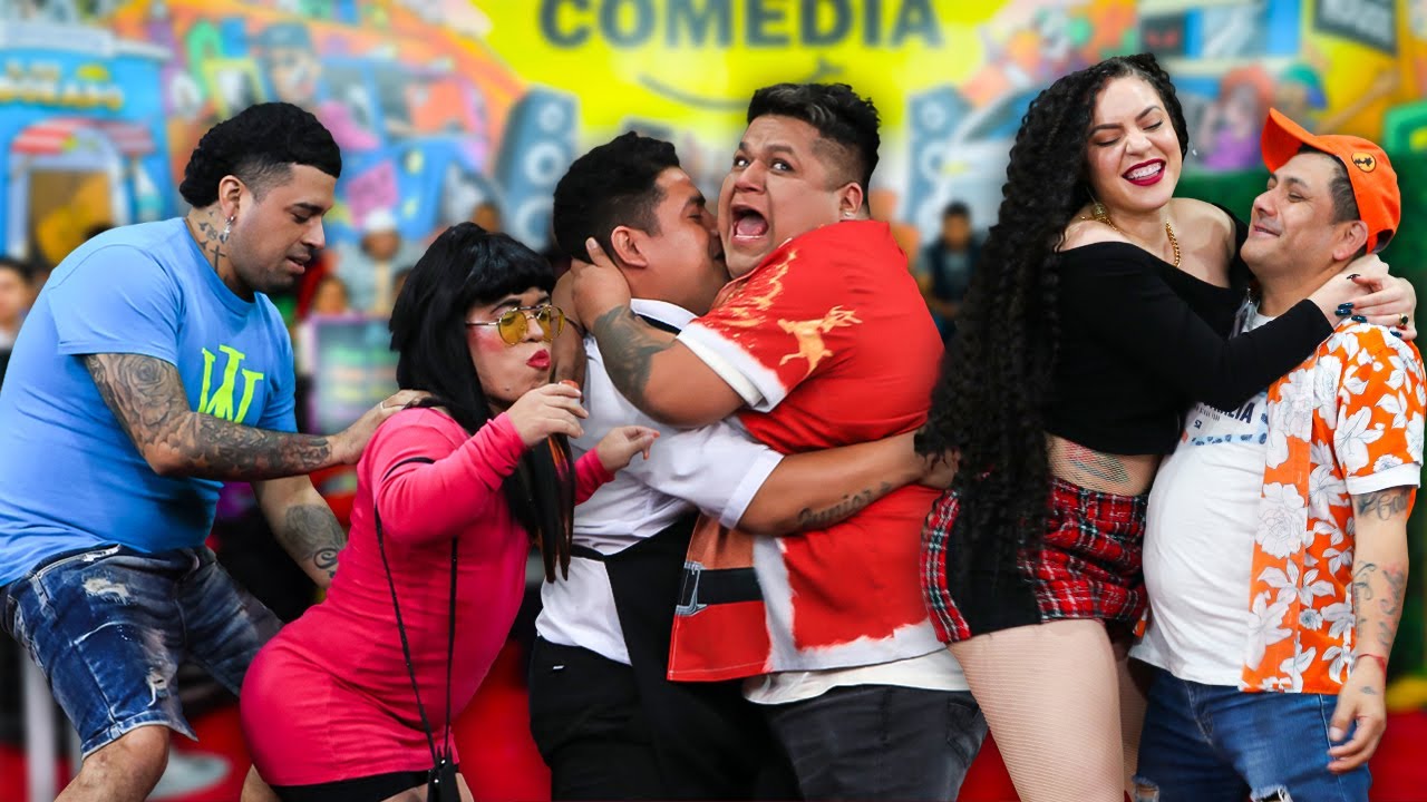Jefferson y el Soly vuelven a atrasar a Frejol en la discoteca | T-13 (EP - 96)