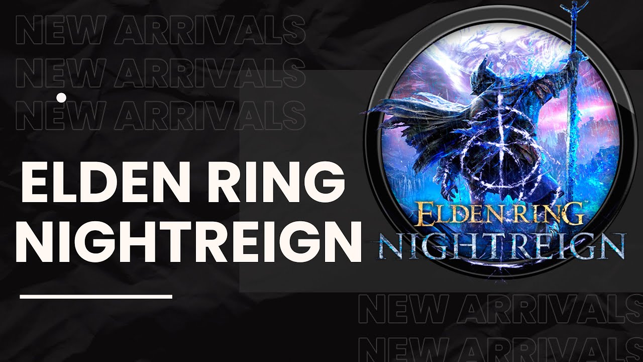 ⚡️FREE DOWNLOAD ON PC/LAPTOP | ELDEN RING NIGHTREIGN | TUTORIAL 2026✅