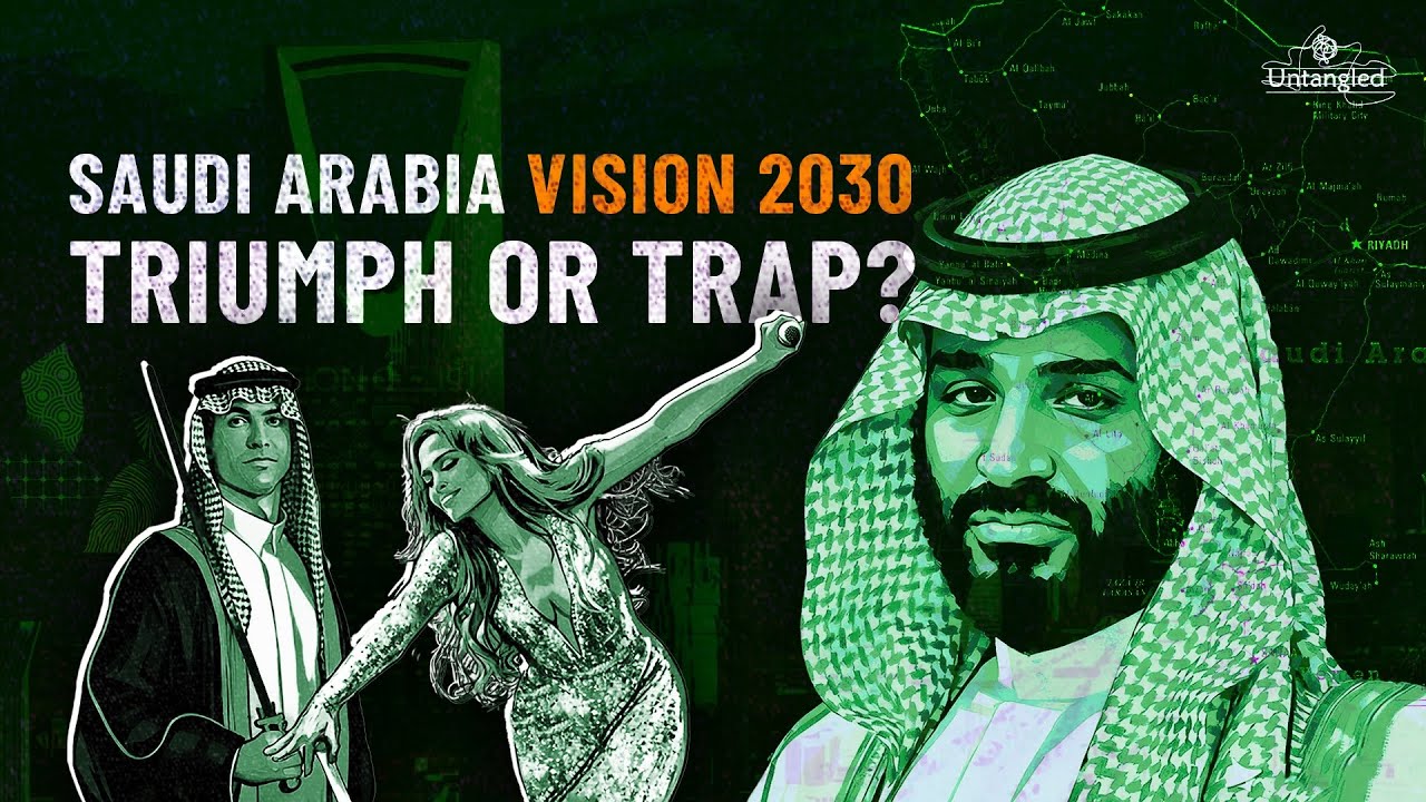 The Vision 2030 Crisis: Is Bin Salman's NEOM Project Collapsing?