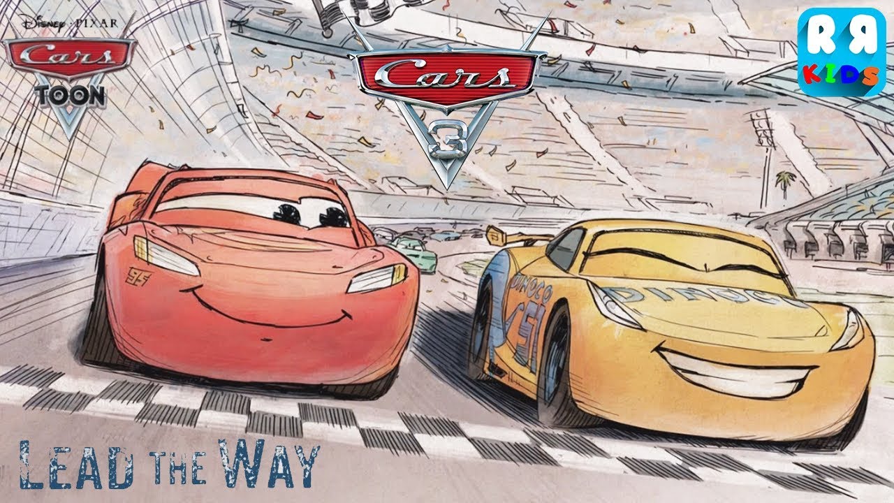 Cars3: Lead The Way - iOS | Disney Storybook