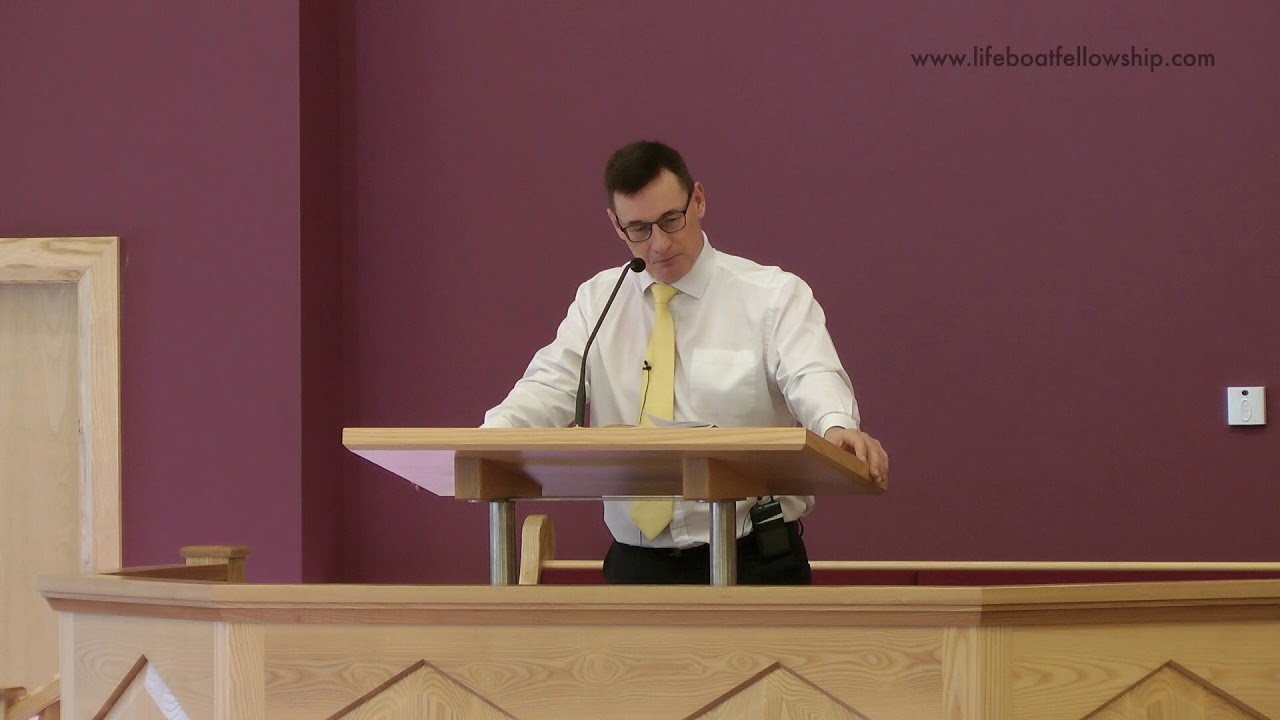 Exhortations To Timothy From Paul - Alan Bartley