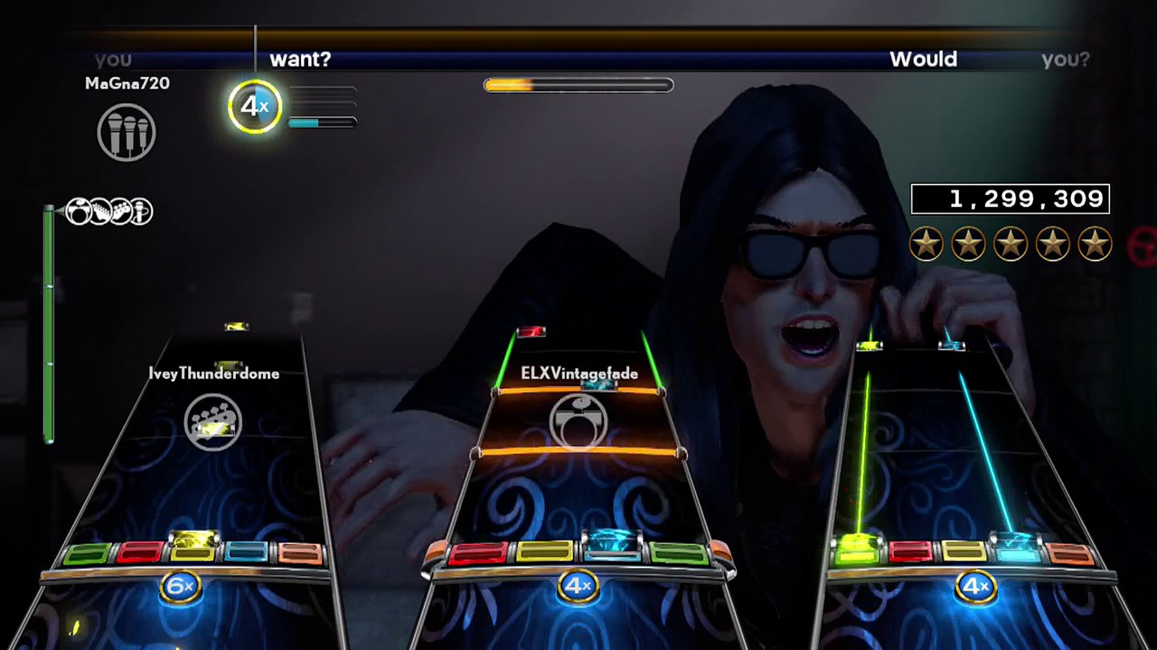 Rock Band 4 - Deftones - Cherry Waves 100% FBFC
