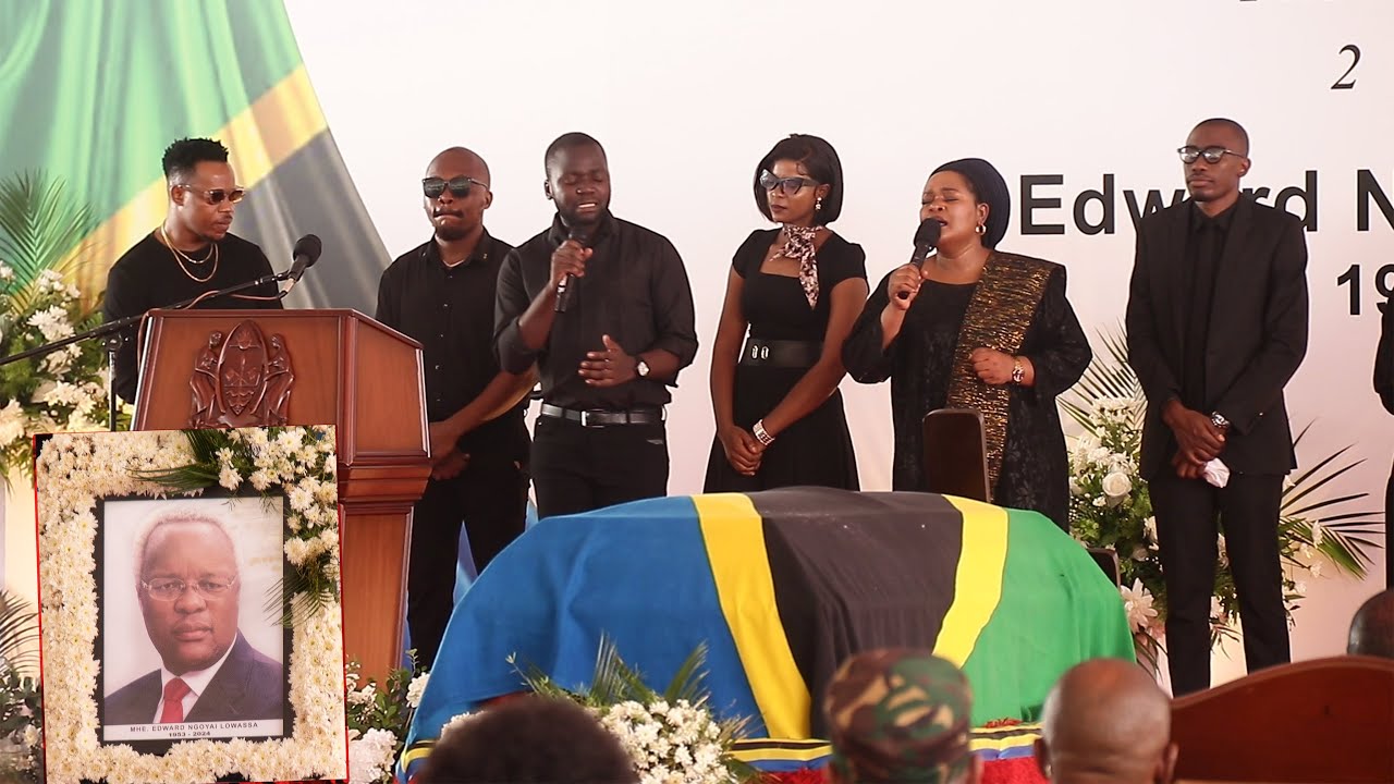 NEY WA MITEGO NA BAHATI BUKUKU WALIVYO MLILIA MZEE LOWASSA