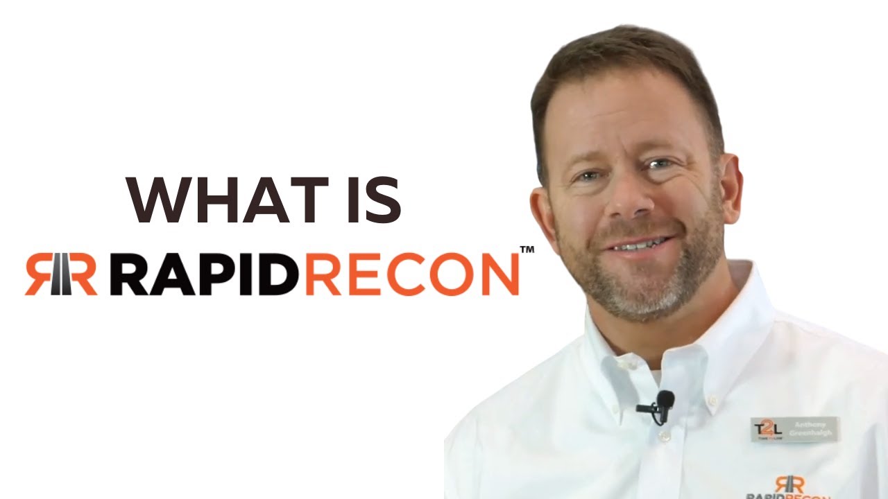 What is RapidRecon&trade;