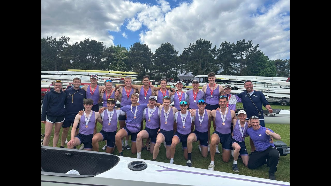 Durham University Rowing BUCS Regatta 2025